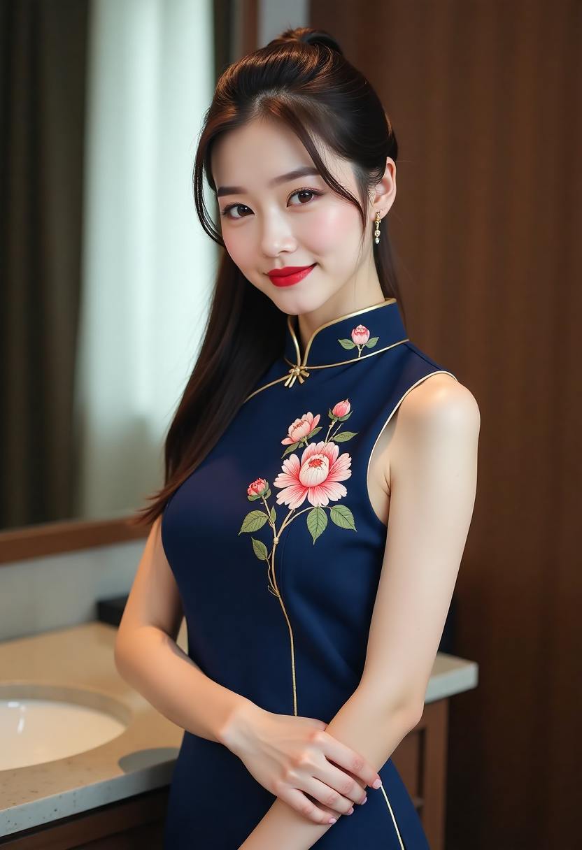 小镇修理铺电影海报